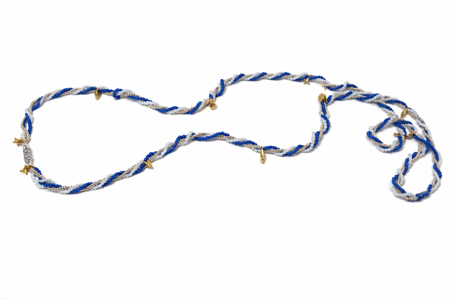 Guia de Iemanjá 3 fios