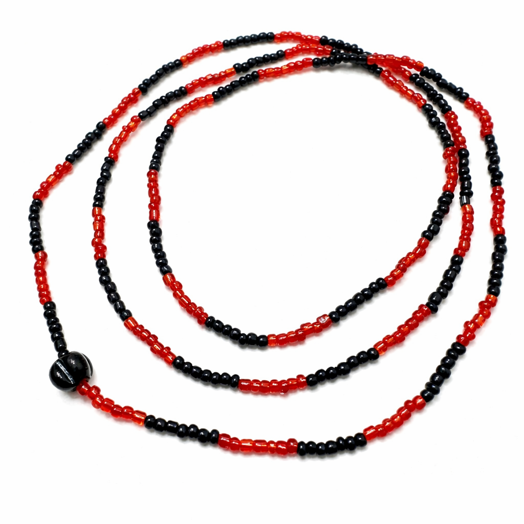 Guia de 1 fio com PRETO