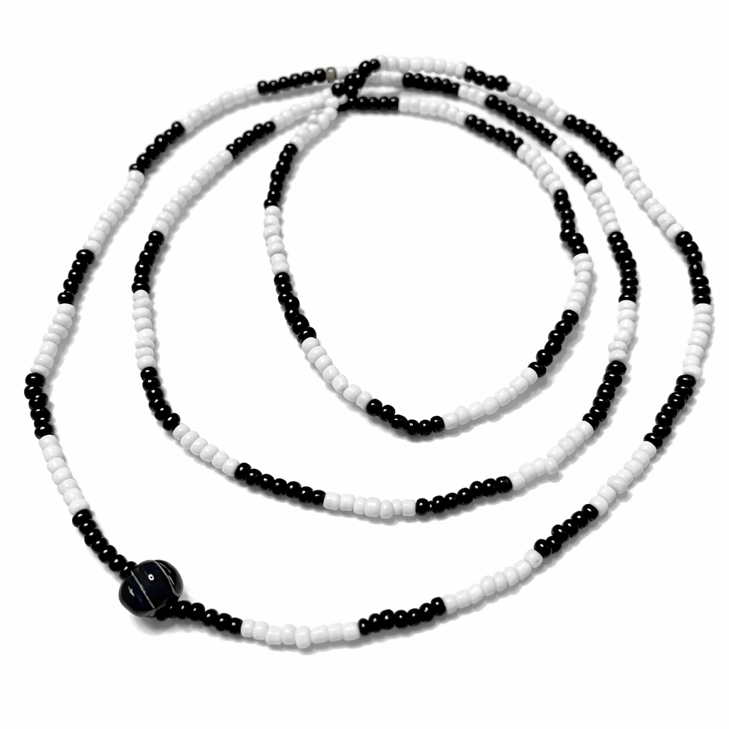 Guia de 1 fio com PRETO