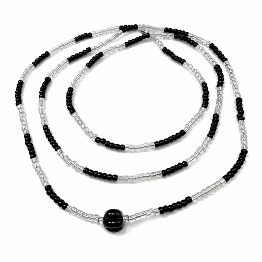 Guia de 1 fio com PRETO