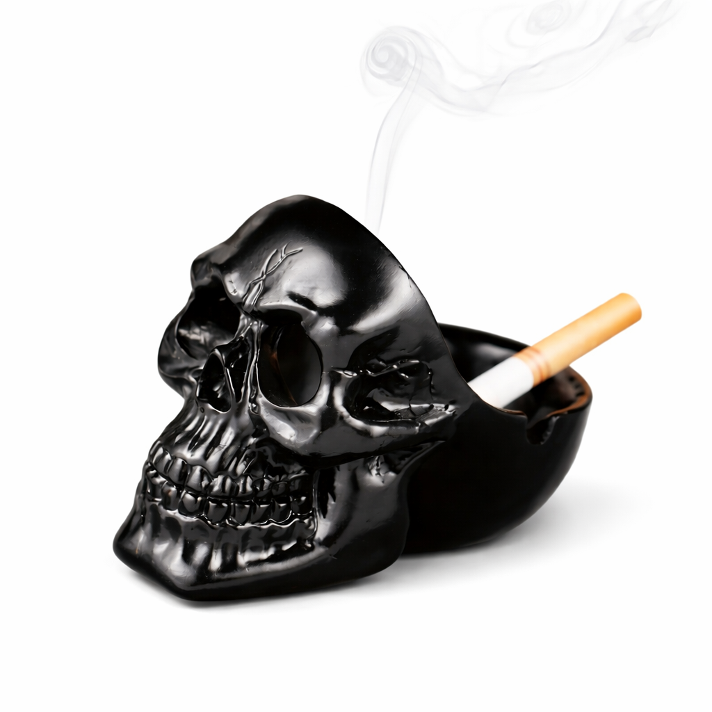 Cinzeiro Caveira