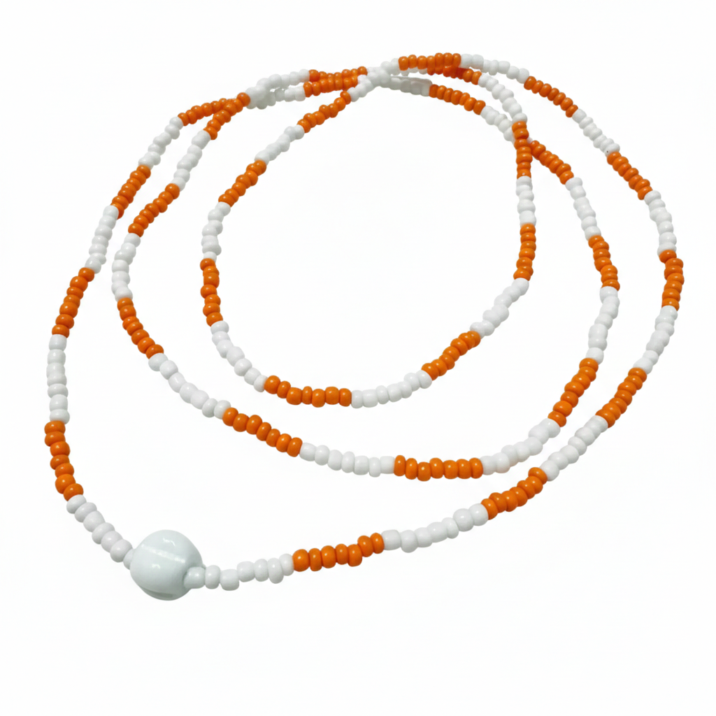 Guia de 1 fio com BRANCO