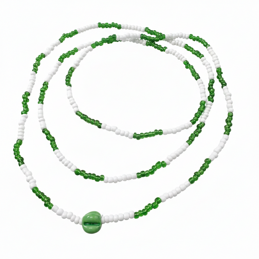 Guia de 1 fio com BRANCO