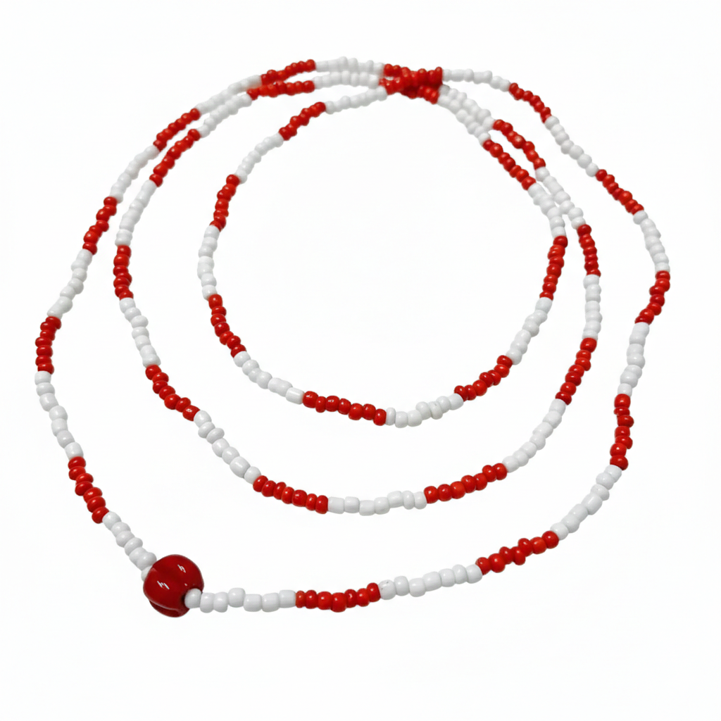 Guia de 1 fio com BRANCO