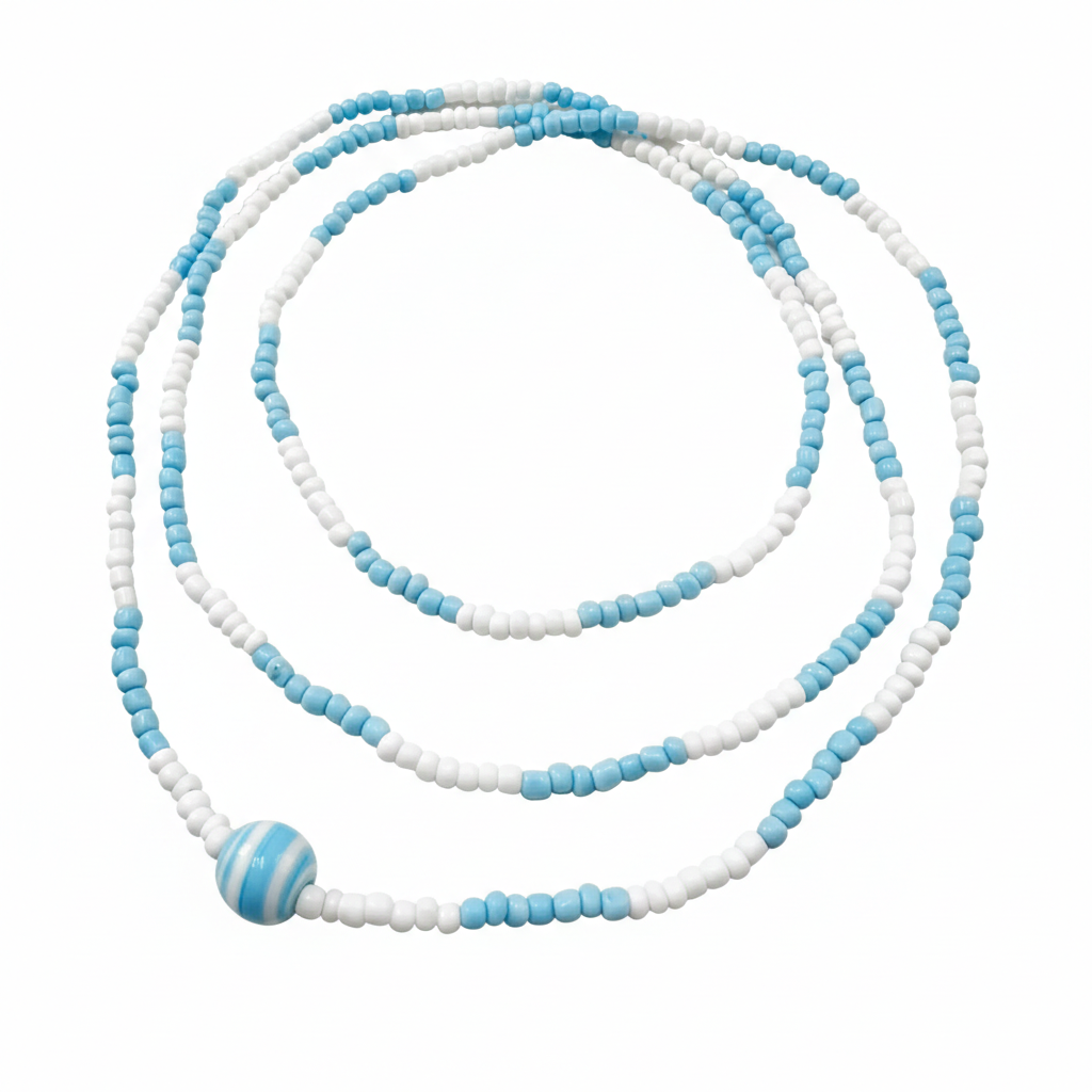 Guia de 1 fio com BRANCO