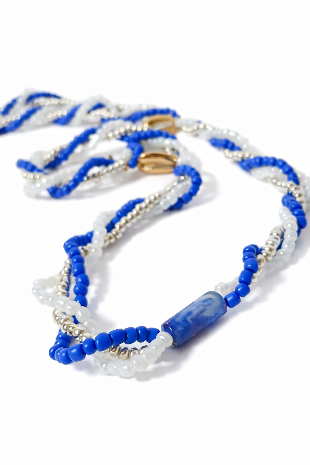 Guia de Iemanjá 3 fios