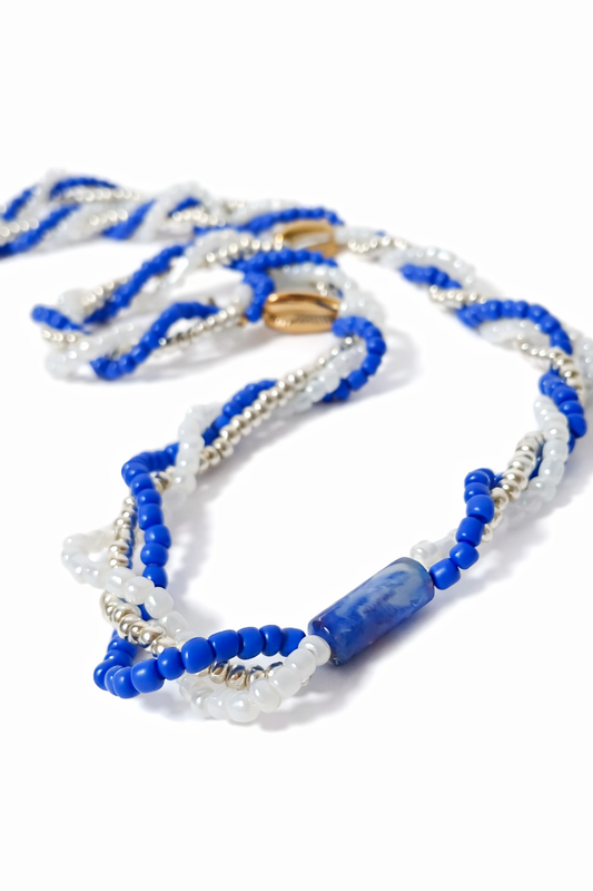 Guia de Iemanjá 3 fios