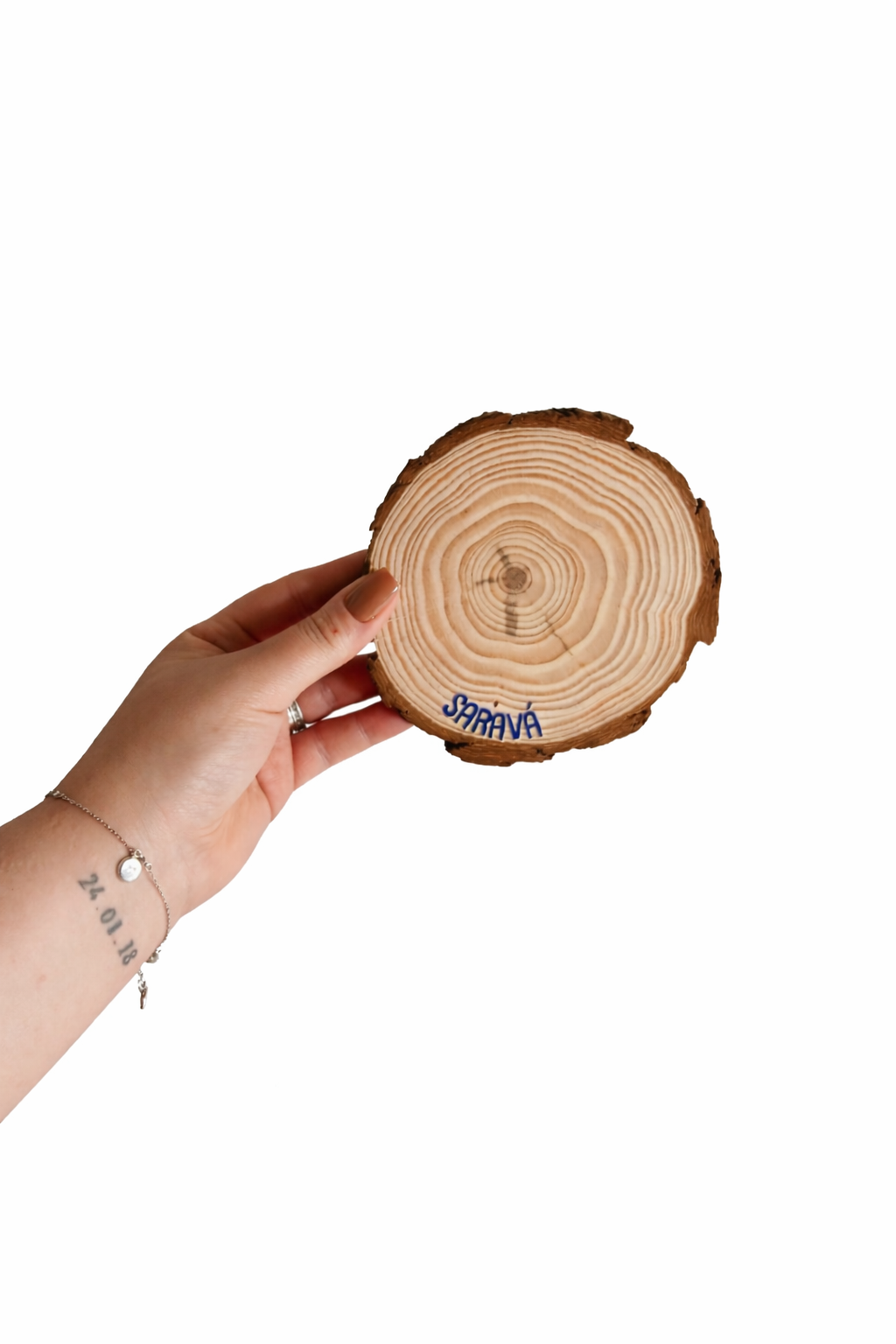 Suporte de Incenso Caboclo