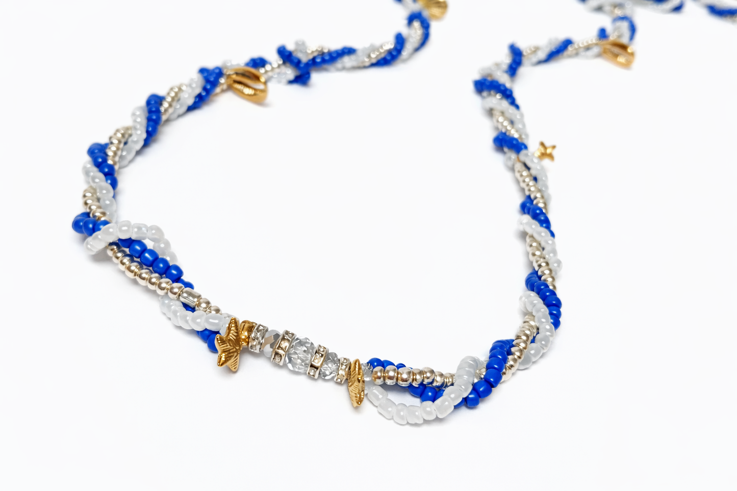 Guia de Iemanjá 3 fios